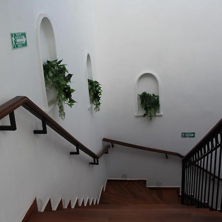 Hotel Casa Peregrina Tapalpa Eksteriør billede