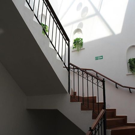 Hotel Casa Peregrina Tapalpa Eksteriør billede