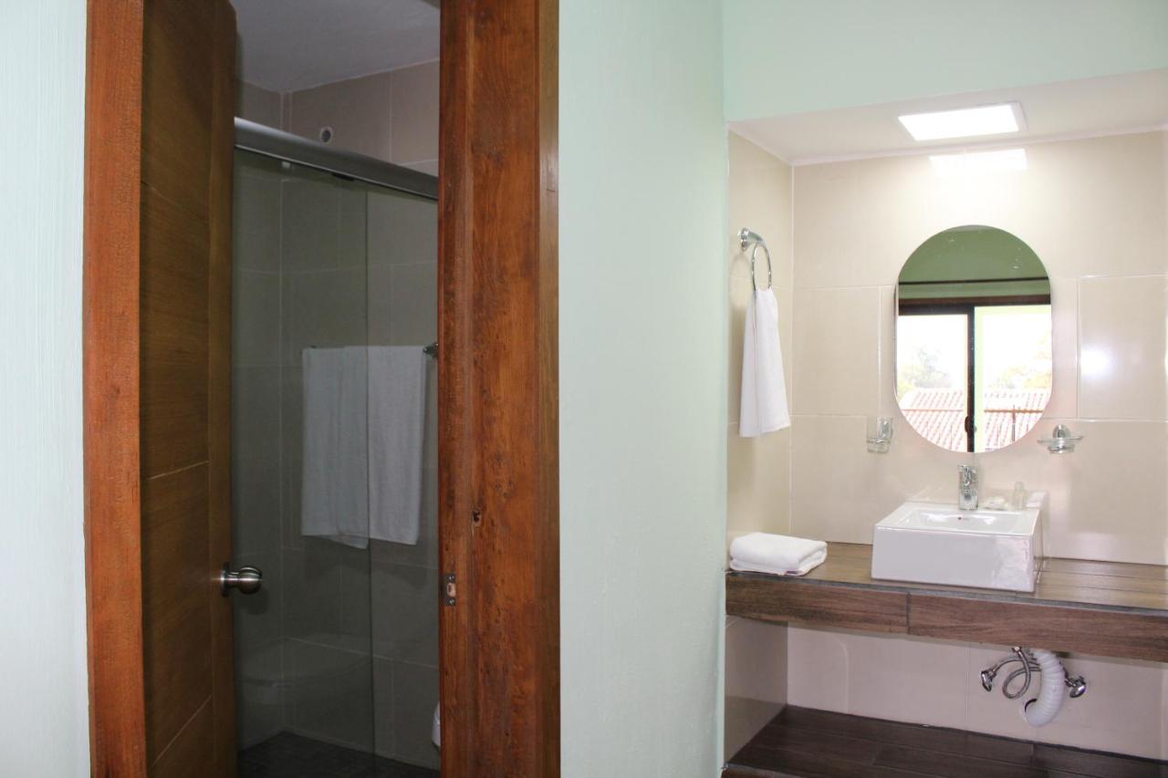 Hotel Casa Peregrina Tapalpa Eksteriør billede