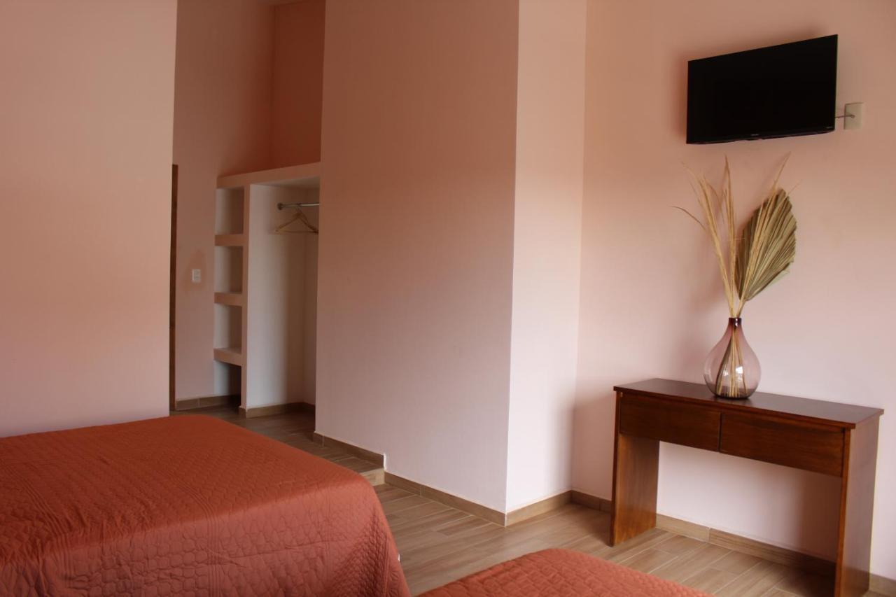 Hotel Casa Peregrina Tapalpa Eksteriør billede