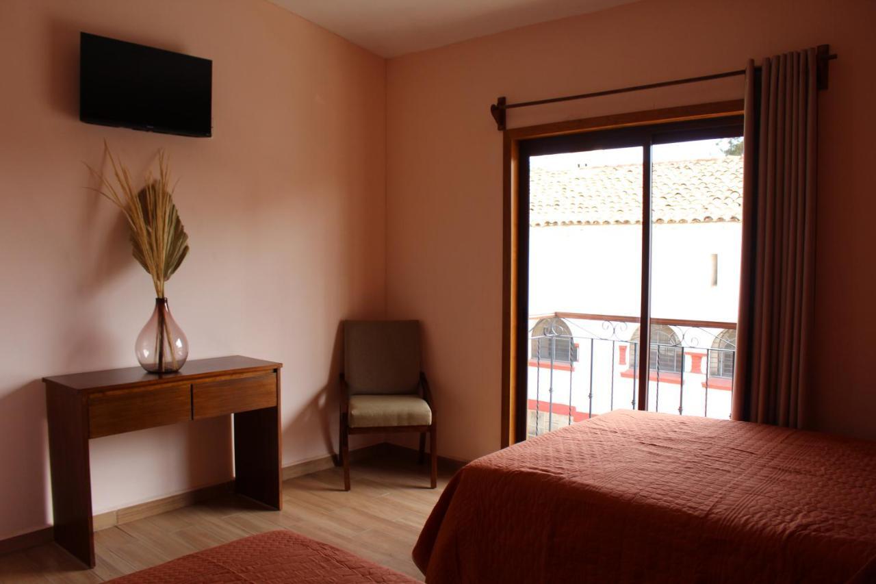 Hotel Casa Peregrina Tapalpa Eksteriør billede