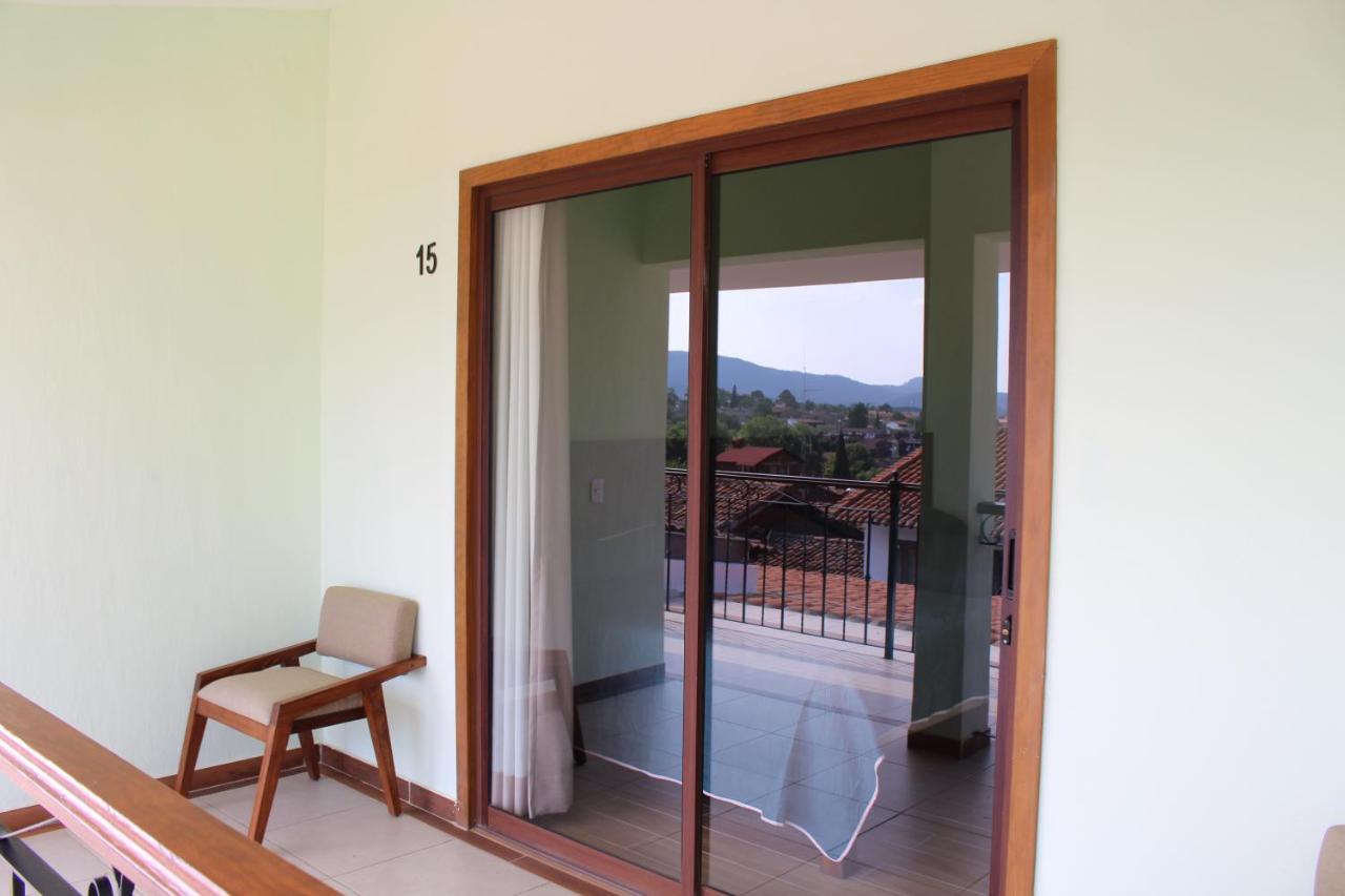 Hotel Casa Peregrina Tapalpa Eksteriør billede