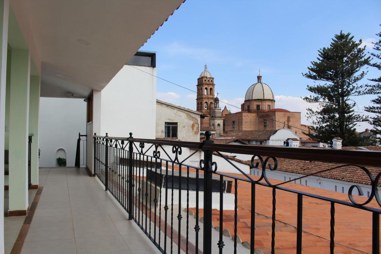 Hotel Casa Peregrina Tapalpa Eksteriør billede