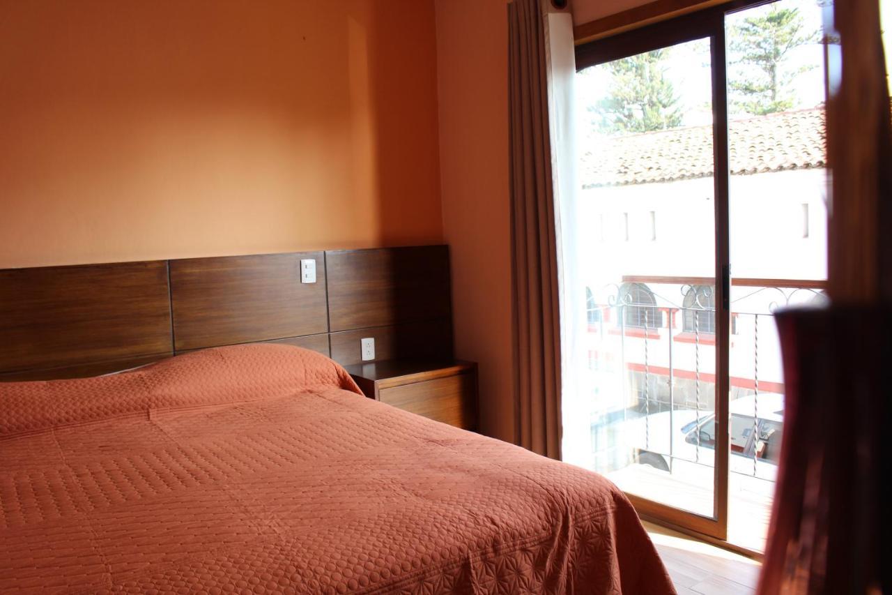 Hotel Casa Peregrina Tapalpa Eksteriør billede
