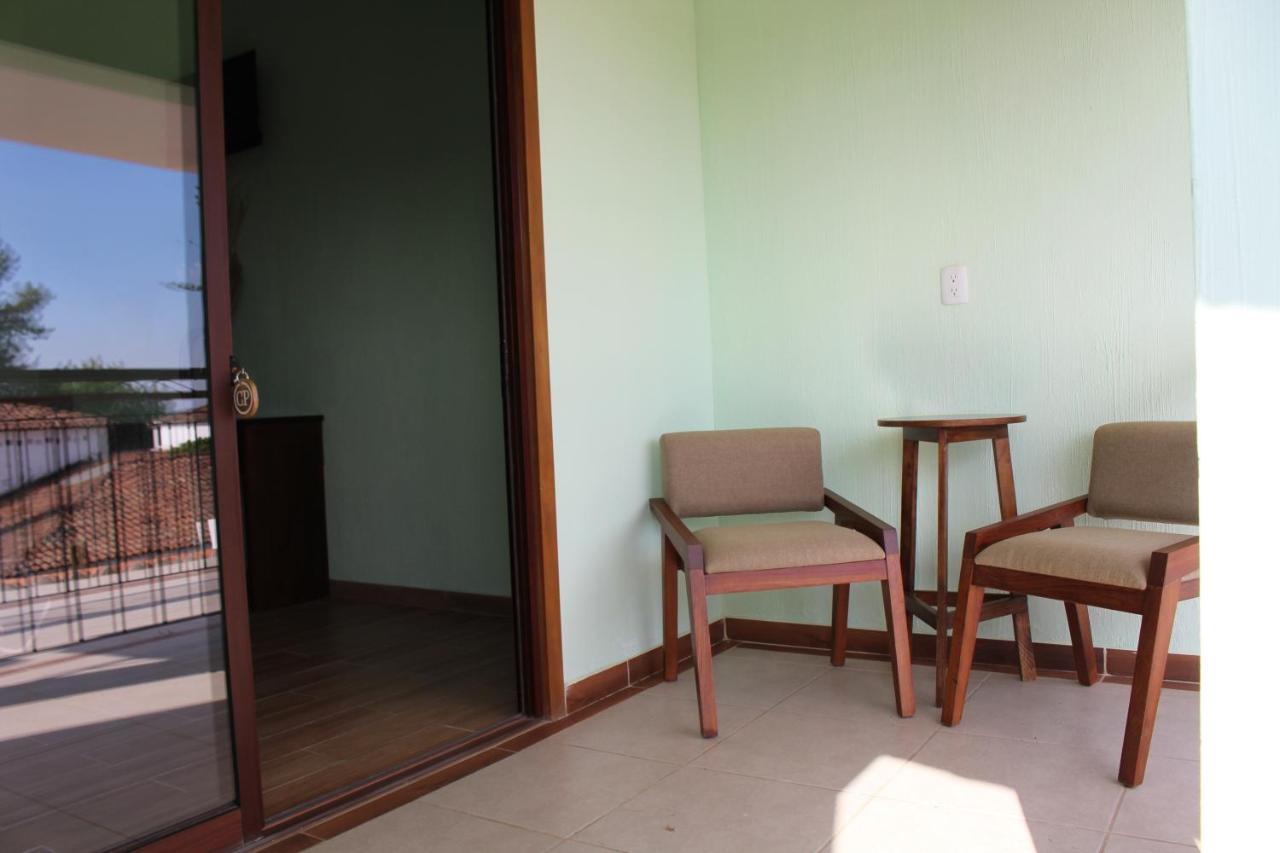Hotel Casa Peregrina Tapalpa Eksteriør billede