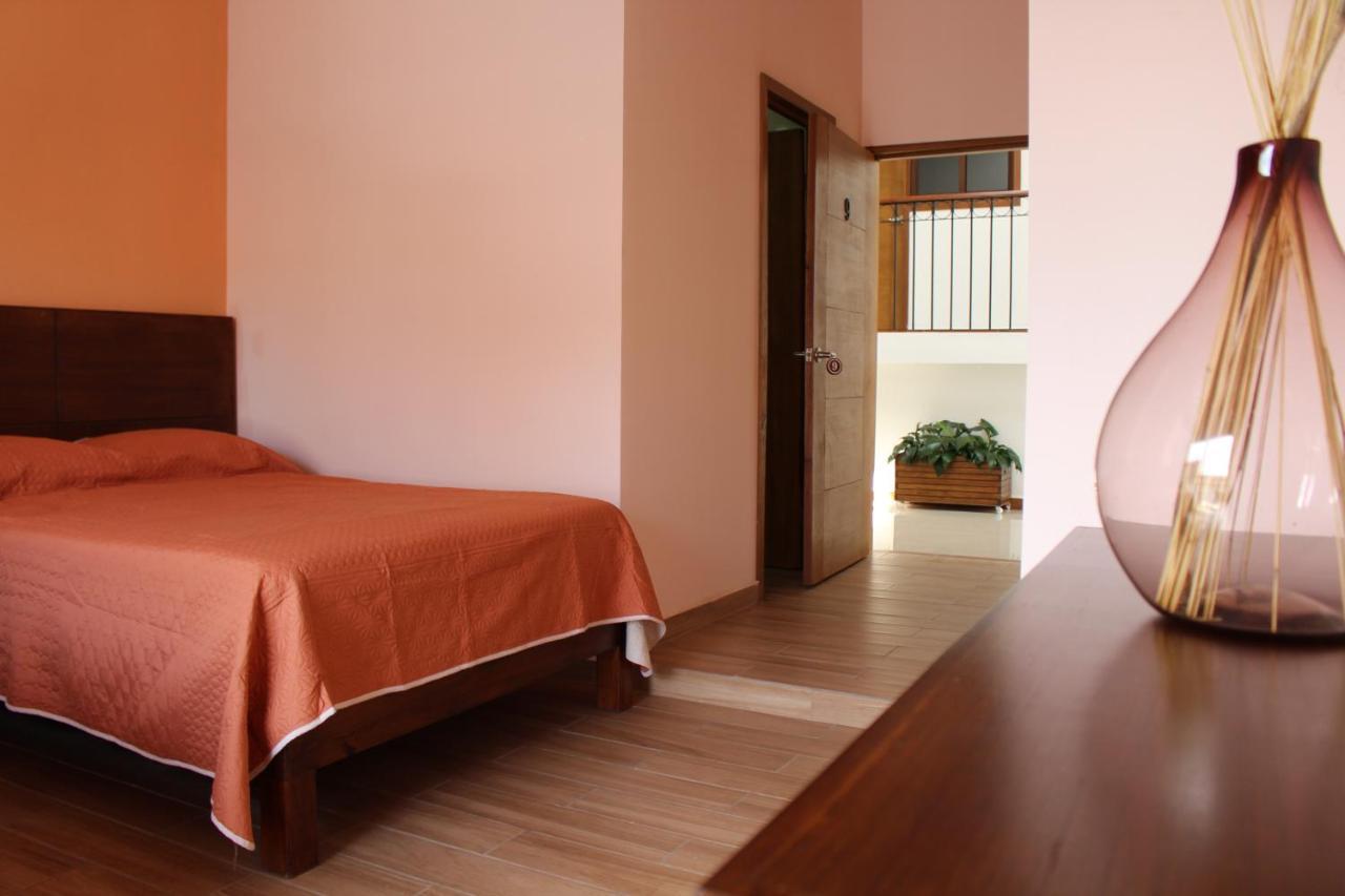 Hotel Casa Peregrina Tapalpa Eksteriør billede