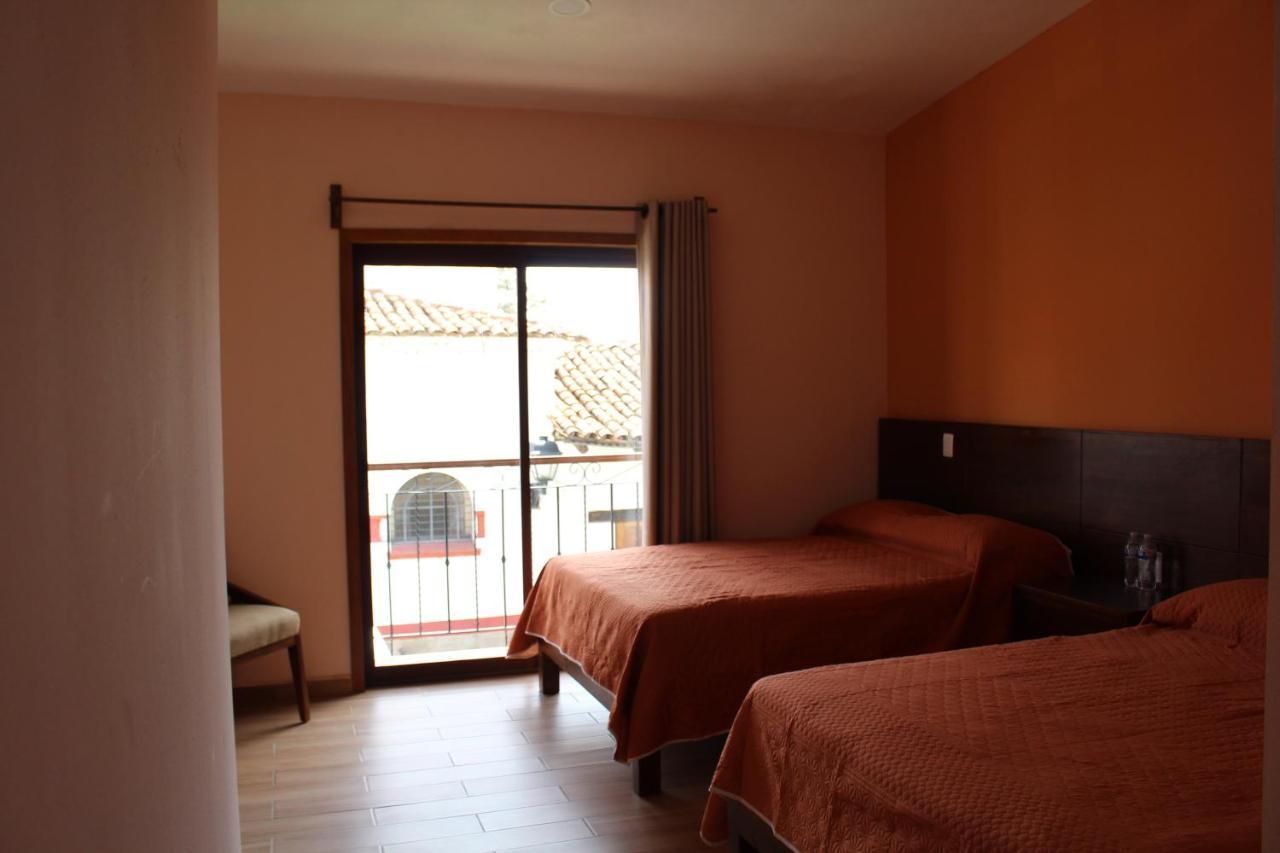 Hotel Casa Peregrina Tapalpa Eksteriør billede