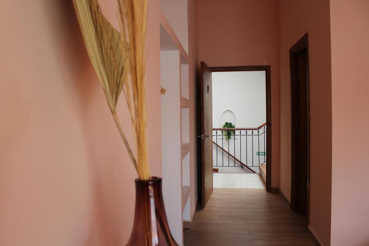 Hotel Casa Peregrina Tapalpa Eksteriør billede
