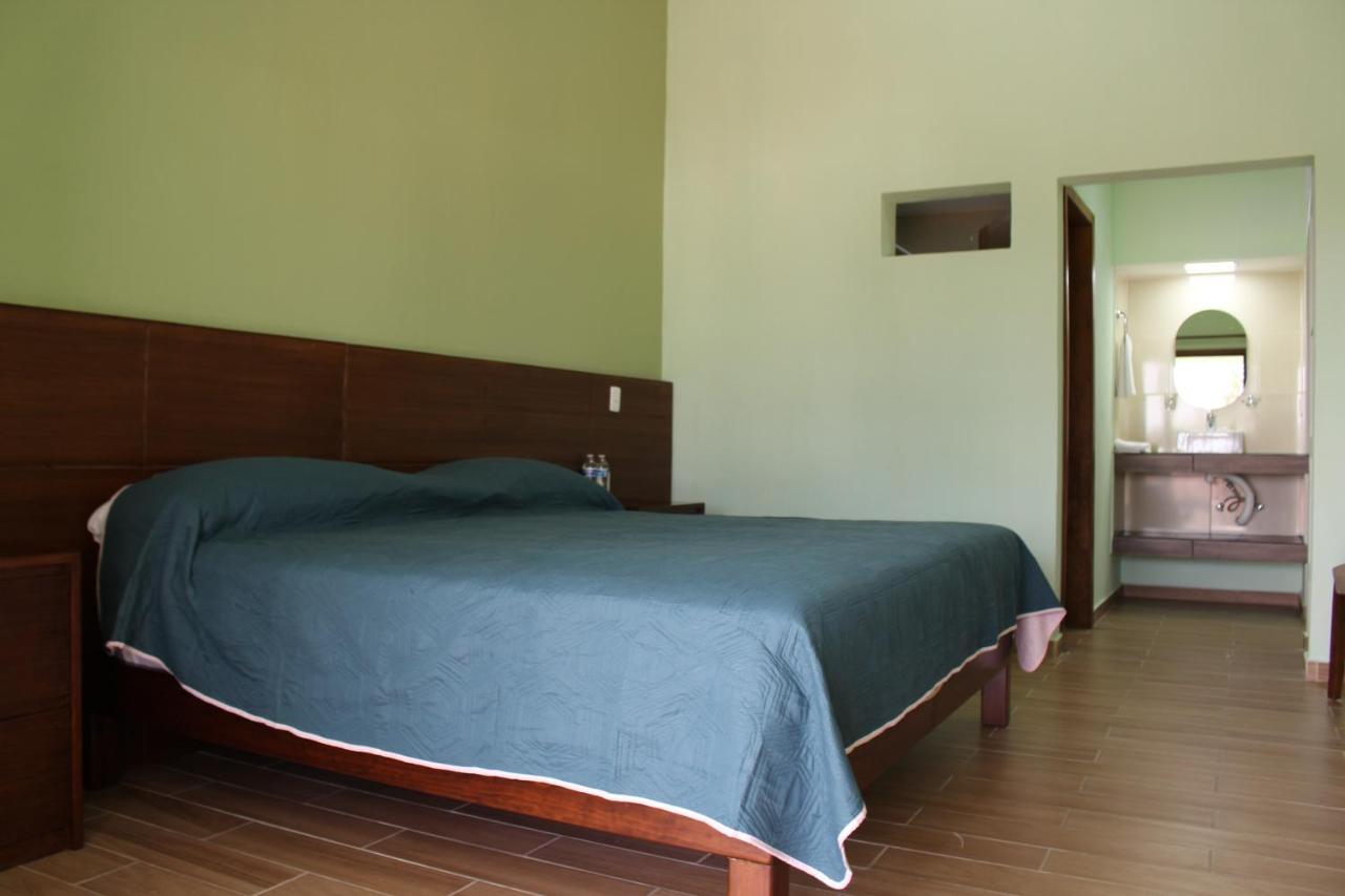 Hotel Casa Peregrina Tapalpa Eksteriør billede