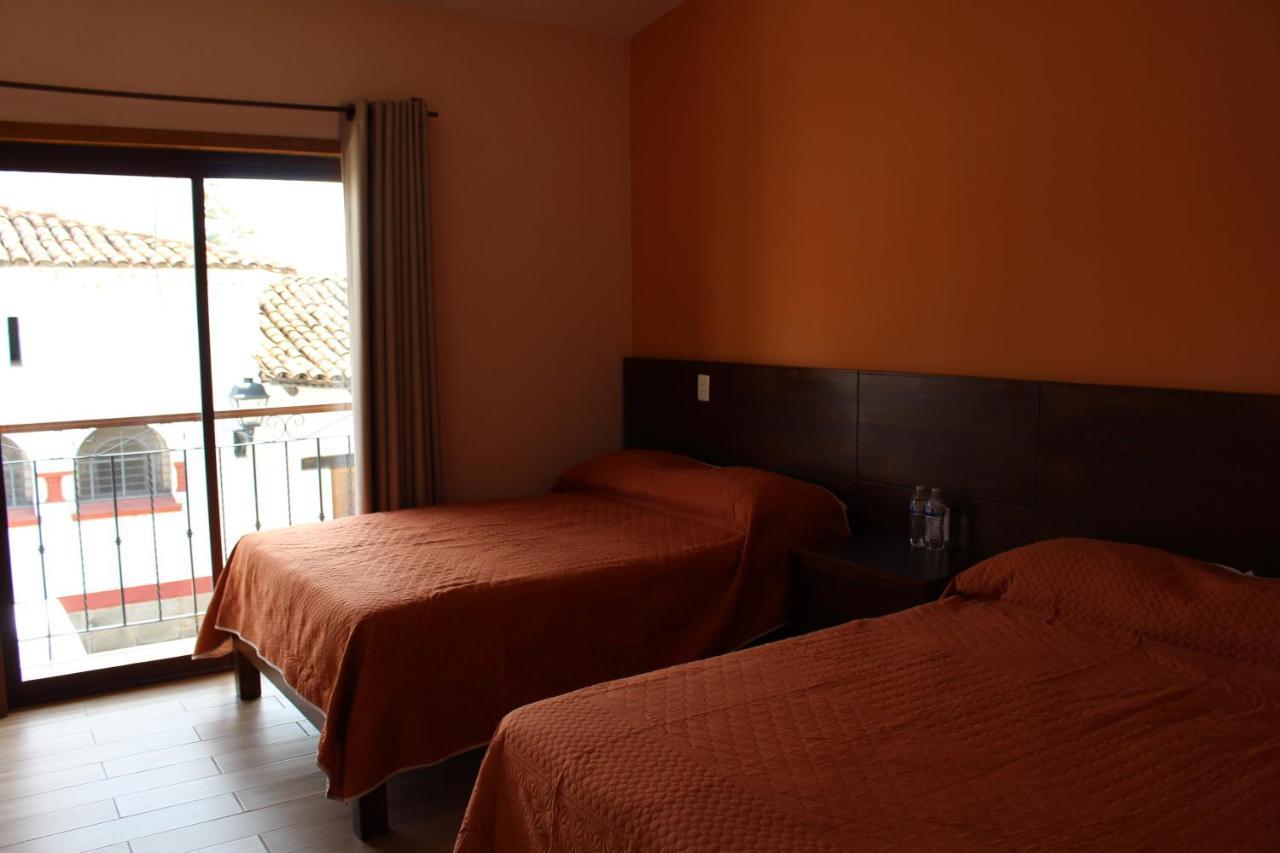 Hotel Casa Peregrina Tapalpa Eksteriør billede