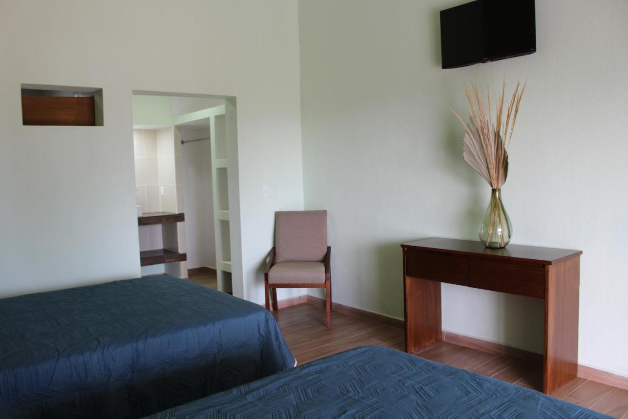 Hotel Casa Peregrina Tapalpa Eksteriør billede