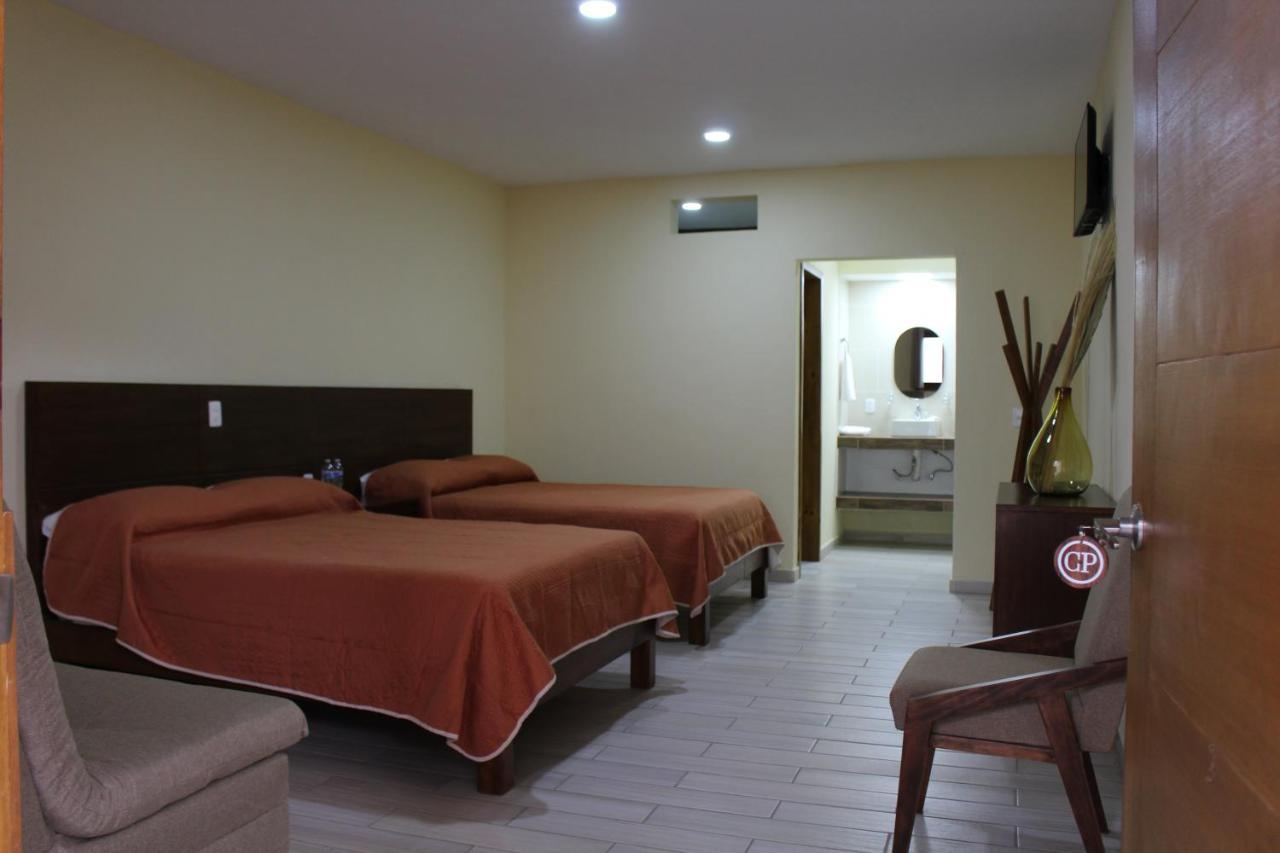 Hotel Casa Peregrina Tapalpa Eksteriør billede