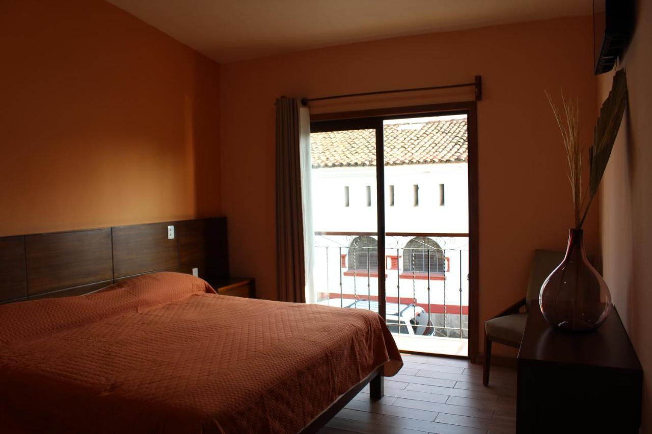 Hotel Casa Peregrina Tapalpa Eksteriør billede