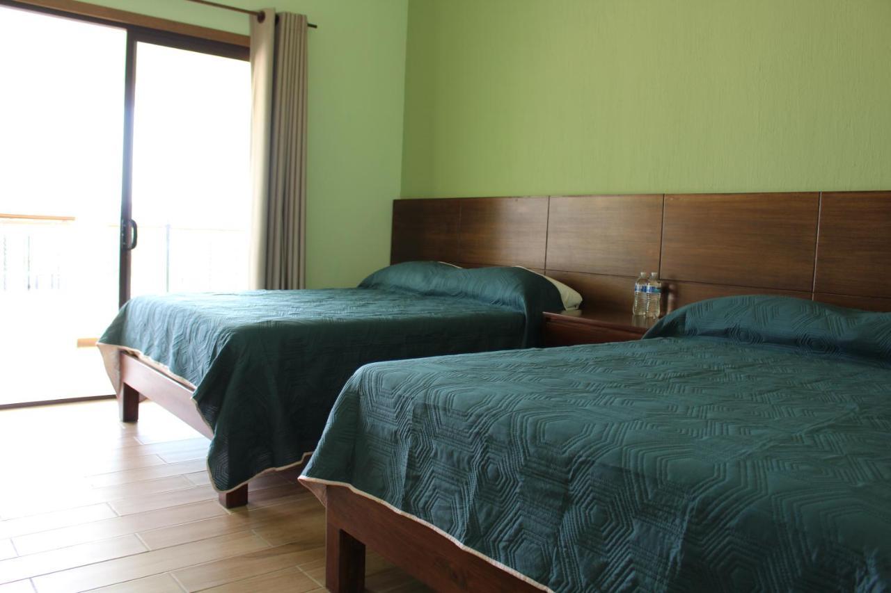 Hotel Casa Peregrina Tapalpa Eksteriør billede