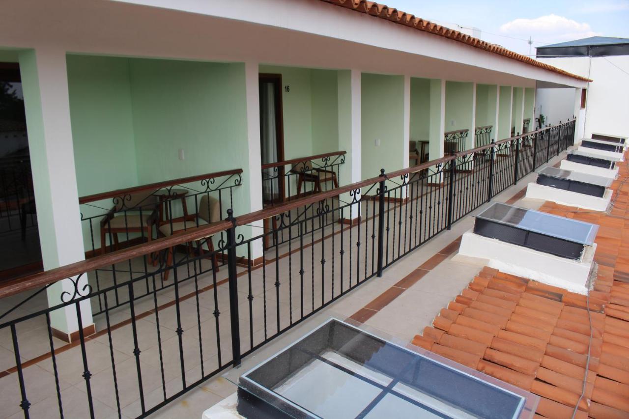 Hotel Casa Peregrina Tapalpa Eksteriør billede