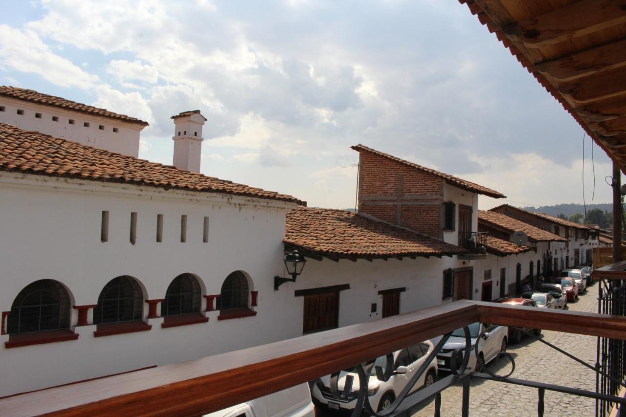 Hotel Casa Peregrina Tapalpa Eksteriør billede