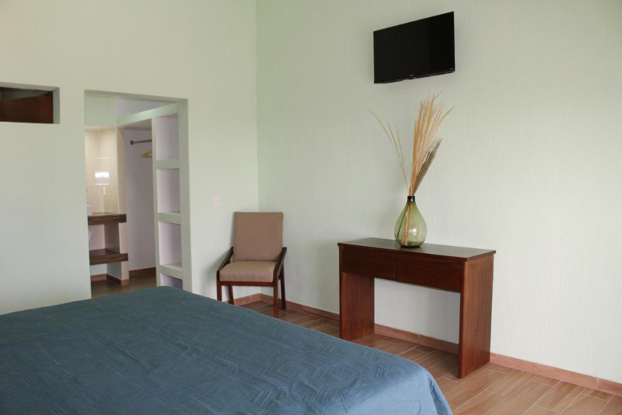 Hotel Casa Peregrina Tapalpa Eksteriør billede