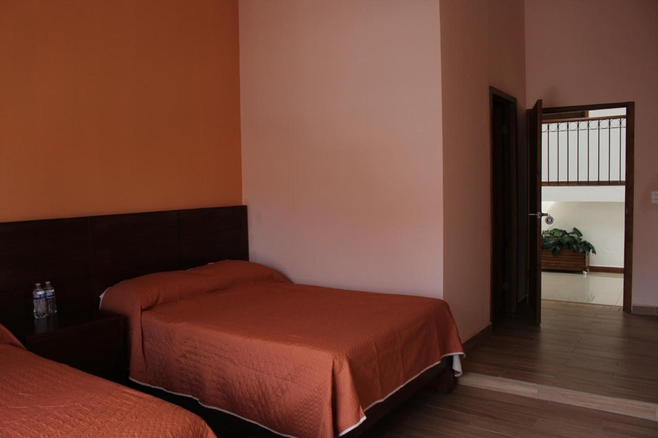 Hotel Casa Peregrina Tapalpa Eksteriør billede